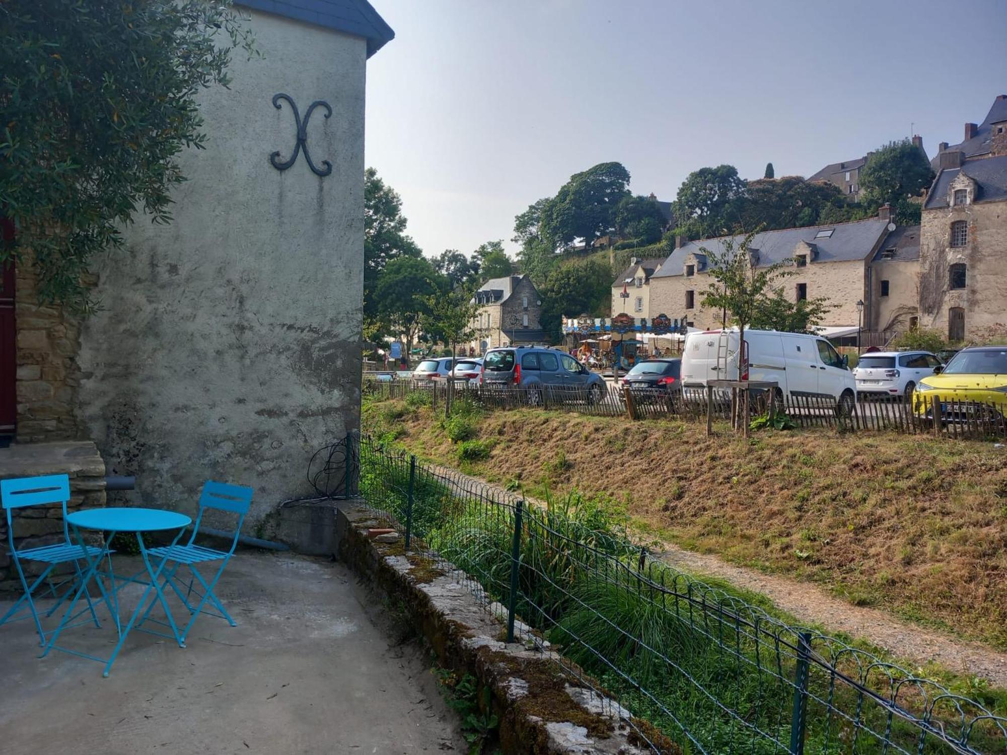 Le Moulin De La Voute Villa La Roche-Bernard Ngoại thất bức ảnh