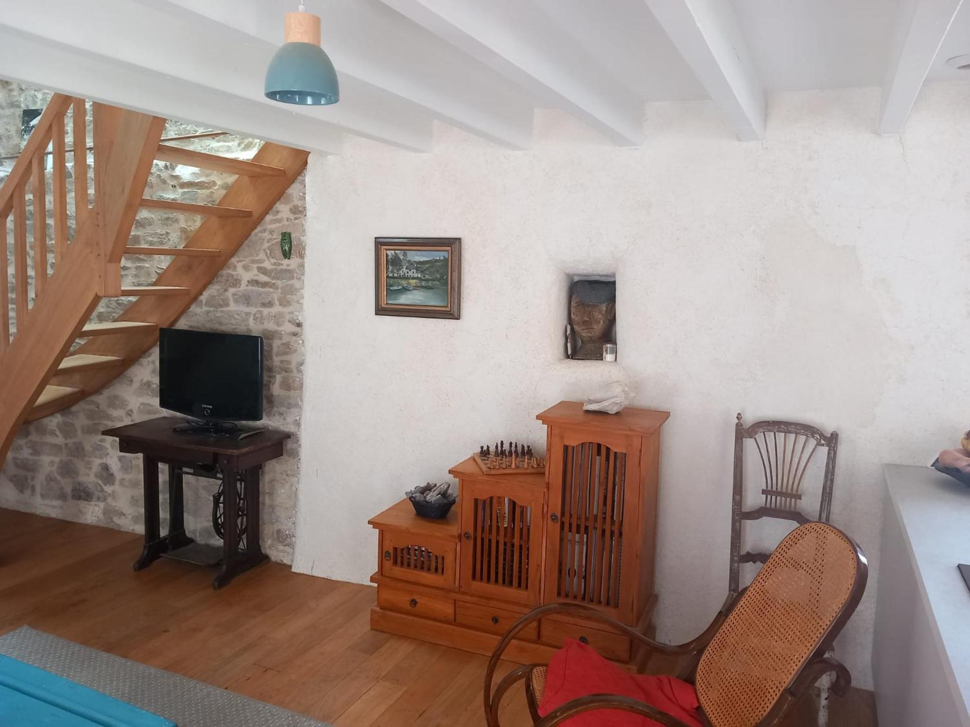 Le Moulin De La Voute Villa La Roche-Bernard Ngoại thất bức ảnh