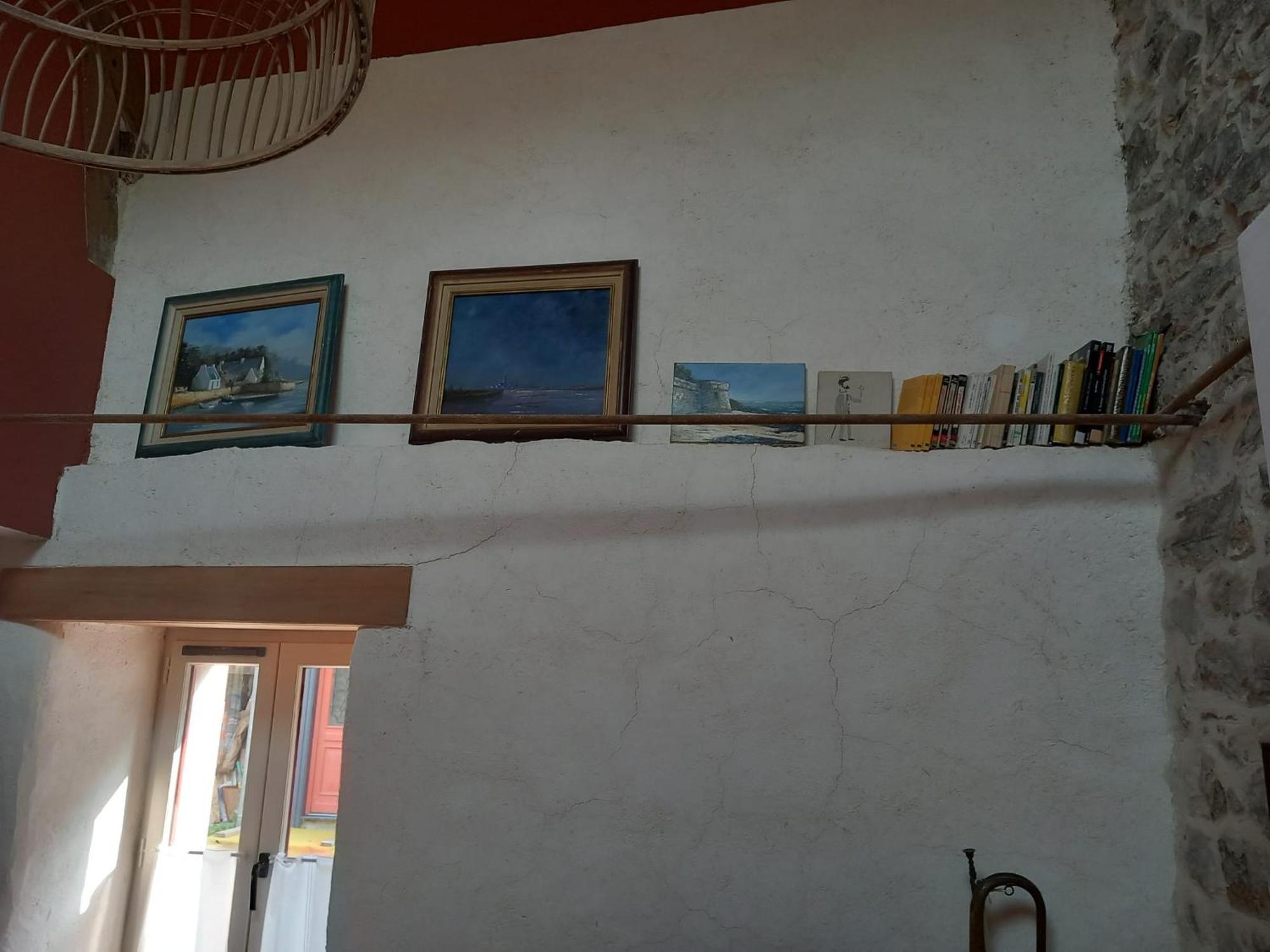 Le Moulin De La Voute Villa La Roche-Bernard Ngoại thất bức ảnh
