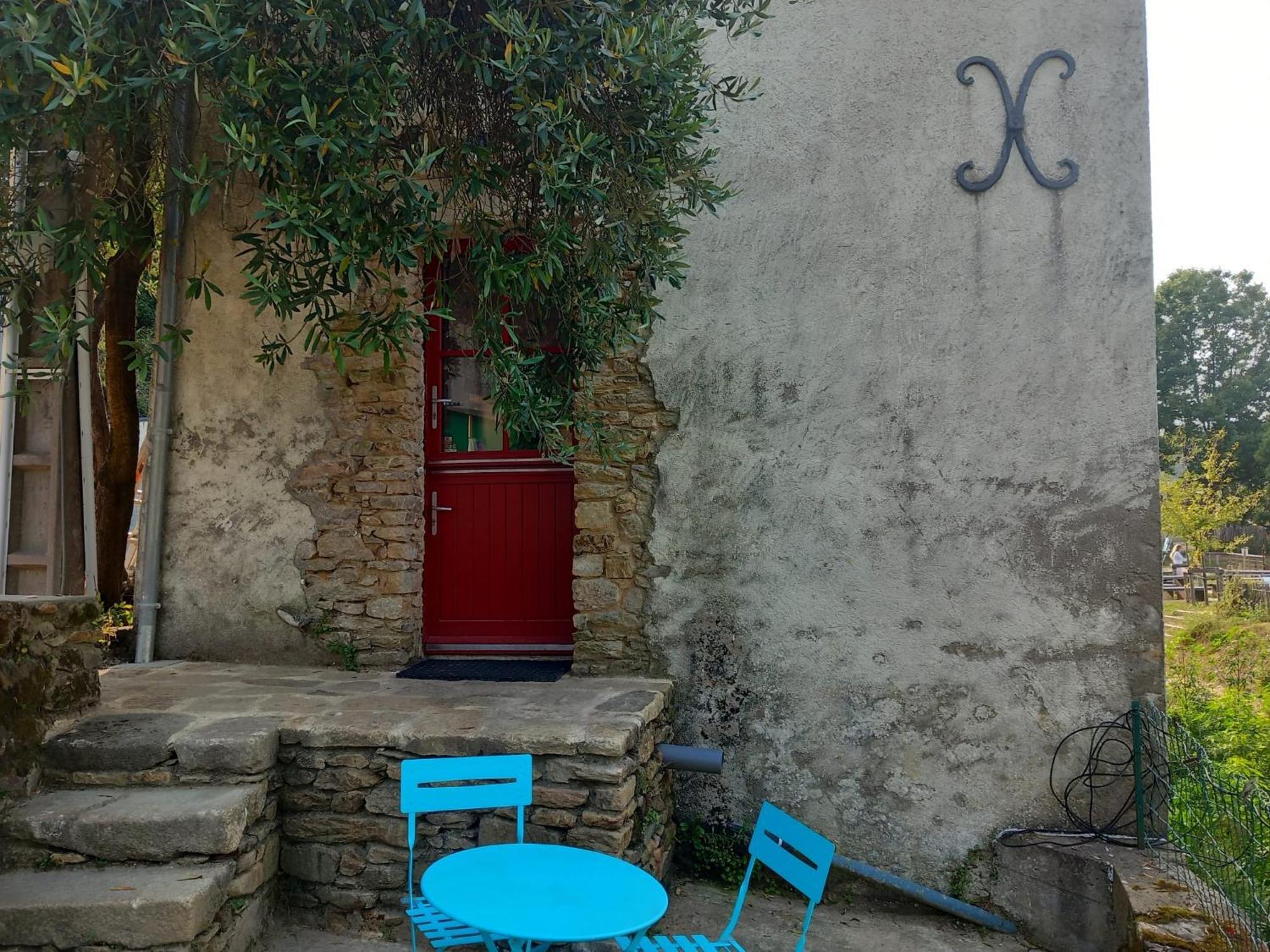 Le Moulin De La Voute Villa La Roche-Bernard Ngoại thất bức ảnh