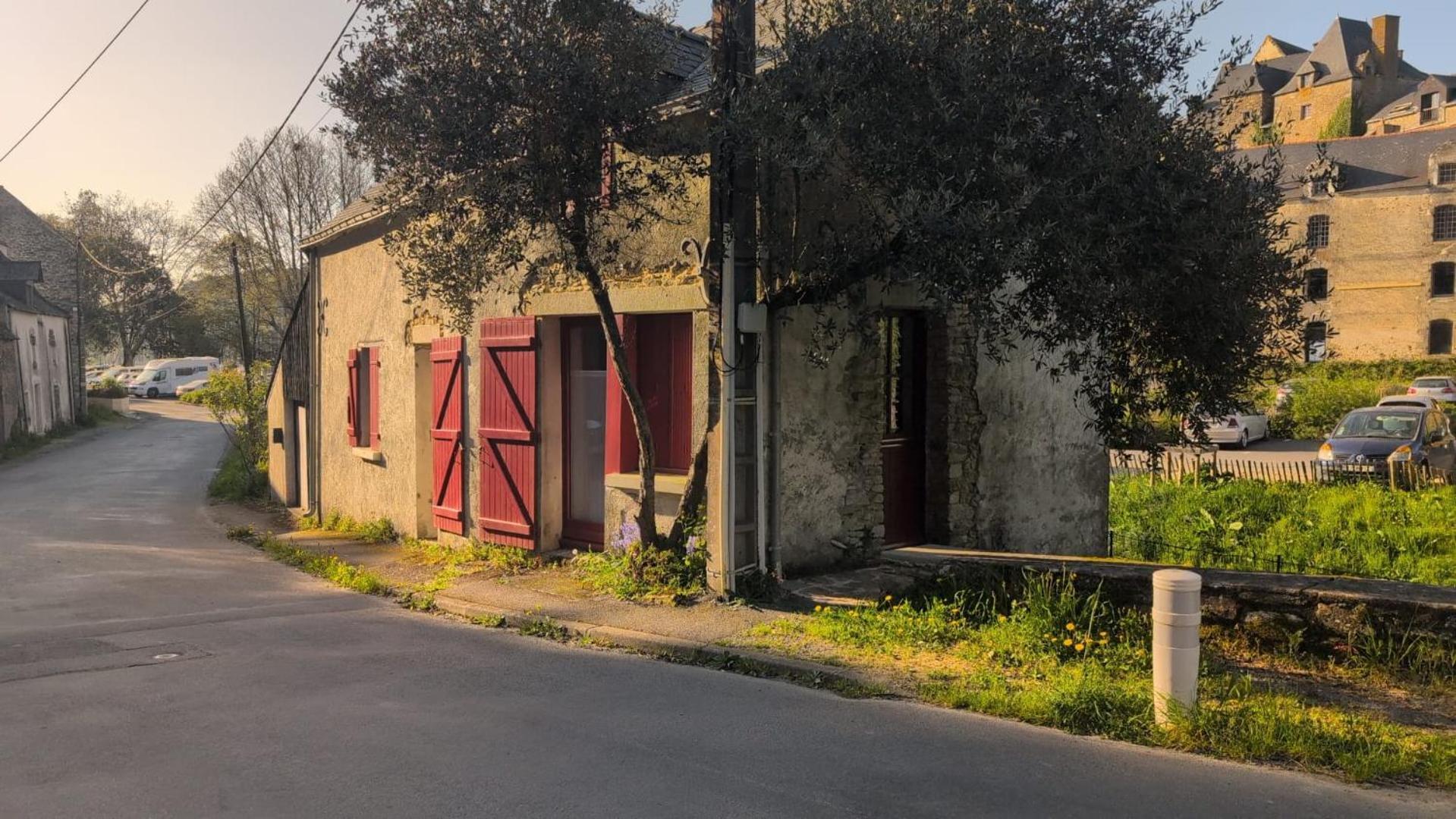 Le Moulin De La Voute Villa La Roche-Bernard Ngoại thất bức ảnh